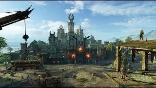 Shadow of War fortress defence - N&uacute;rn HD