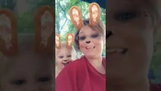 Snapchat silliness