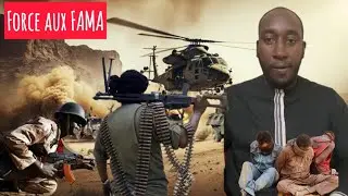 Aso: R&eacute;v&eacute;lation sur la progression des FAMA a Tinzawaten .