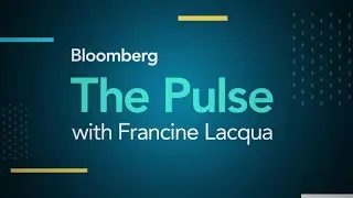 Treasury Sell-Off | The Pulse With Francine Lacqua 10/04/2023