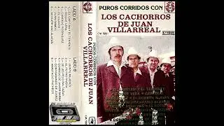 LOS CACHORROS DE JUAN VILLARREAL CORRIDO DE JAVIER BARBA