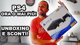 PS4: #Sconti e #unboxing per il #DaysOfPlay 2019!