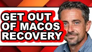 How to Get Out of Macos Recovery (full Guide)