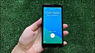 INOI 3 (2018 year) Incoming call + Boot animation (Start up)