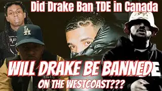 Schoolboy Q Blacklisted by Drake in Canada