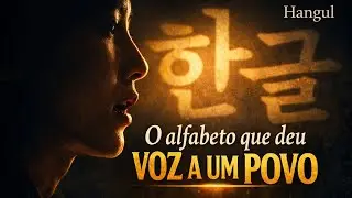 Hangul: a História, os Sons e o Alfabeto que Mudou a Coreia, que deu voz a um povo