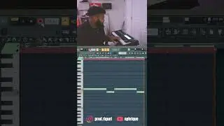 I made this Detroit Type Beat in 20 SEC😳 #flstudio #beatmaker #detroit #detroittypebeat #typebeat