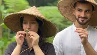 Ubud Cooking Classes on Organic Farm