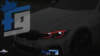 MTA:SA  FREQUİCK GAMİNG  BMW #G20 TRAİLER