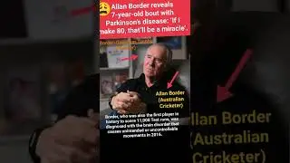 😞 NEWS FOR CRICKET FANS !#shorts #shortsfeed #shortsvideo #allanborder