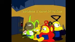 Teletubbies II Secret Of The Ooze 1996 (Score) 1-9-9-5 M-O-V-I-E