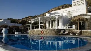 Olia Hotel, Mykonos, Greece | Travel With Navya