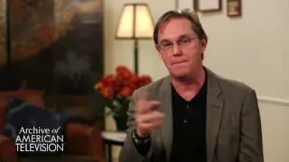 Richard Thomas on 