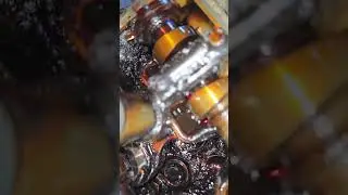 Top 2 reasons for excessive engine sludge.  #liquimoly #engineflush #overheating #oilchange