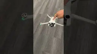 OMG this Tiny Drone is so Powerful