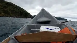 Viaje en chalupita de capurgana a sapzurro 