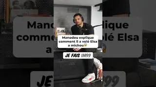 Manaudou s'explique sur Elsa 😱