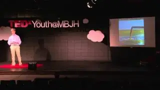 Wetland Conservation | Henry Gaede | TEDxYouth@MBJH