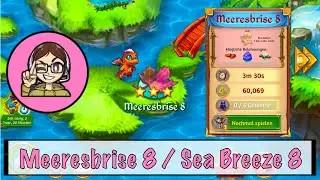 Merge Dragons! - Meeresbrise 8 / Sea Breeze 8