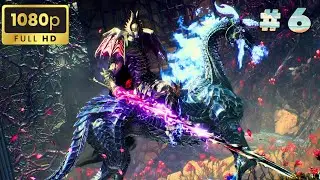 DEVIL MAY CRY 5 - Sixth Mission The Devil Sword Sparda Gameplay Walkthrough No Commentary