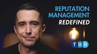Online Reputation Management, Redefined
