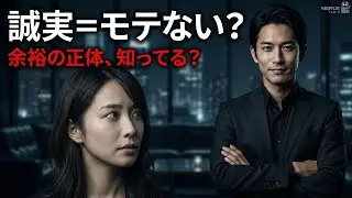 「誠実な男がモテない“残酷な理由”