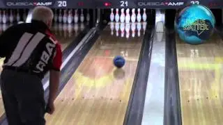 900 Global Dark Matter Bowling Ball Video