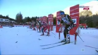 Laurien van der Graaff - Best moments Silvester 2013
