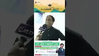 E Summit 2024 by Indian Institute of Technology IIT Hyderabad  | ITTV