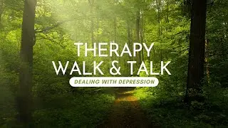 Therapy Walk & Talk | Temporary vs Chronic Depression