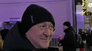 Trip to Moscow. Part 4. New Year's