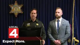 36 Michigan suspects arrested during three-day sweep