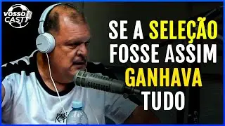 ARTHUR CABRAL É O FUTURO DA SELEÇÃO