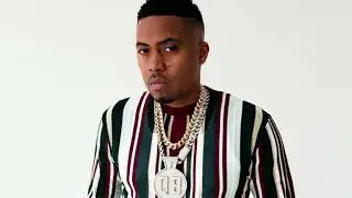Nas - Type Beat - Old School - Instrumental - Prod 5 X Beatz - 2025
