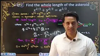 Calculus-L-31-Length of Curves (Rectification).