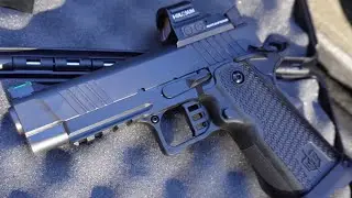 MAC 1911 DS (MAC 9) Initial thoughts and failures!!