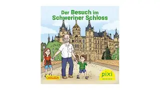 Der Besuch im Schweriner Schloss | Pixi®