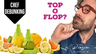 SPREMIAGRUMI E SPRUZZALIMONE? RISULTATO & RICETTA LEMON CURD) [#CHEFDEBUNKING] | Chef Mirko Ronzoni
