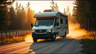 Лучший автодом класса C с полным приводом 2023 года? Встречайте Dynamax Isata 5!