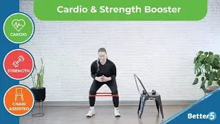 Cardio & Strength Booster Day 1