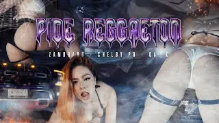 Shelby PR, Zambrano, Qat G  - Pide Reggaeton (Video Oficial)