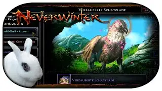 NEVERWINTER: Special 🐇 56x Verzauberte Schatzlade