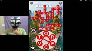 WORDSCAPES PILLAR 16 ANSWERS masaya ang mga salita