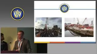 Mark Chambers and Matt Benson - Northern Hub - Ordsall Chord