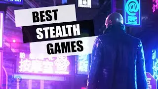 The Best Stealth Games In 2021 For PS4, PS5, Xbox One & Series X
