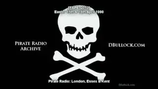 [G052-E] Easter Pirates ~ 15-16/04/1990 ~ London Pirate Radio