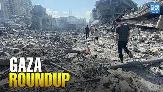 Gaza&ndash;Israel Update: Diplomacy, Ceasefire and Rising Tensions | Dawn News English