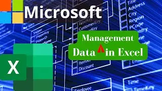 Data Management in Microsoft Excel |What is Data management|A complete definition by Learn and share