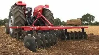 Disc Harrow