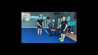 Lateral Sled